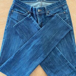 Habitual Straight Leg Blue Denim Jeans 29